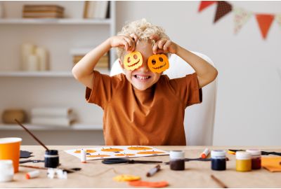Autumn Craft Ideas for Bored Kids!