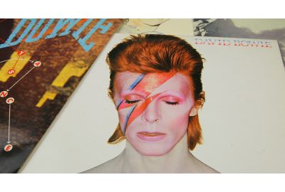 David Bowie