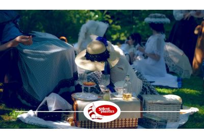 A History of the Great British Picnic.