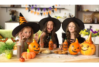 Halloween Made Easy: Fun Party Ideas