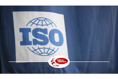 Image of ISO plastics standards.
