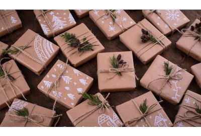 Reuse and Repurpose: Eco-Friendly Christmas