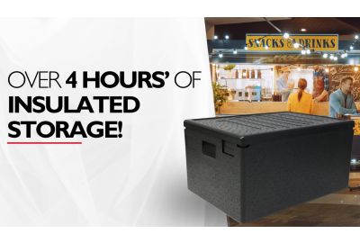 Star Product: 81 Litre Thermo Insulated Euro Container