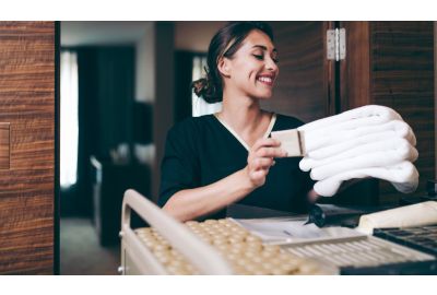 The Importance of Efficient Storage in Hospitality