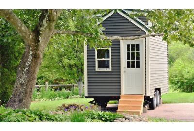 Image of tiny home.