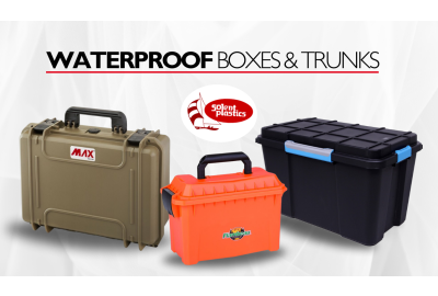 Waterproof Boxes & Trunks