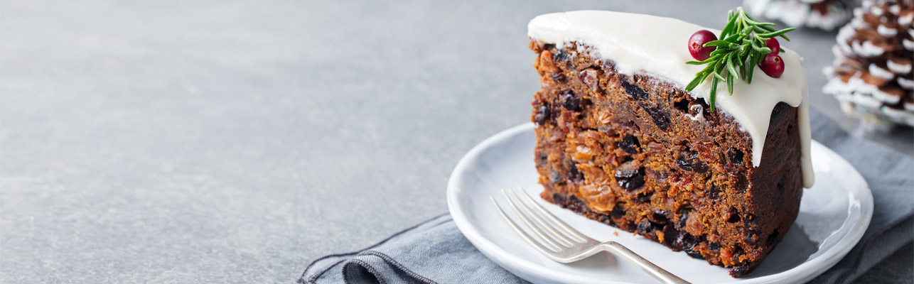 Christmas cake