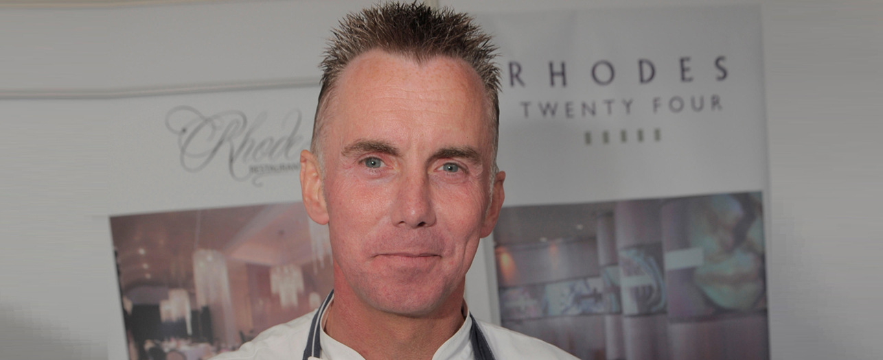 Gary Rhodes