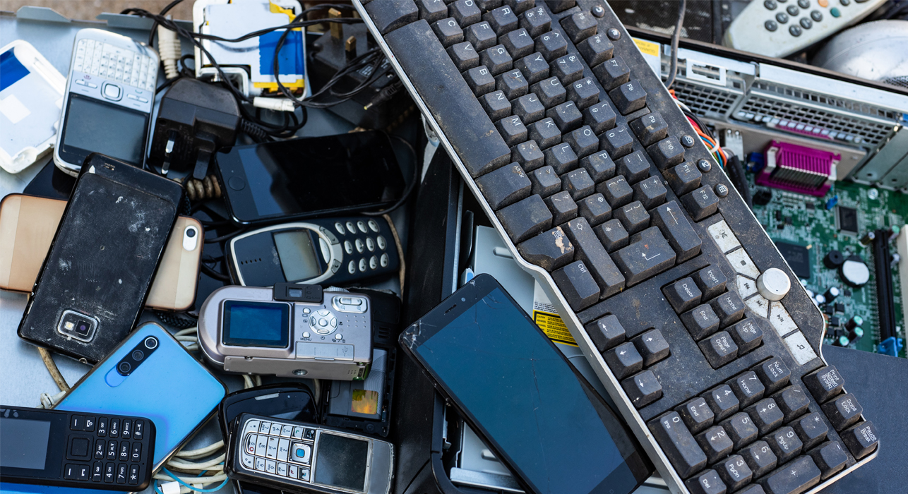 Electrical recycling 