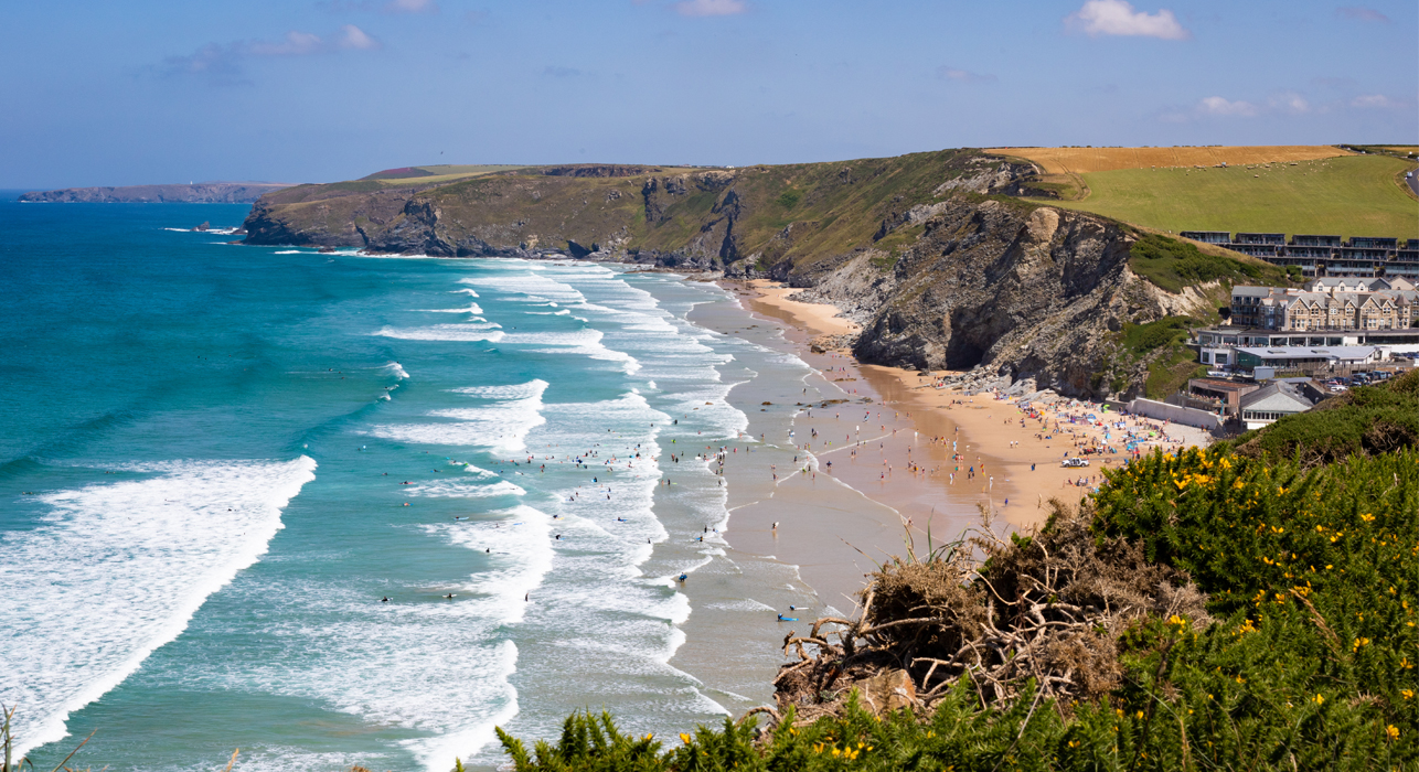 watergate bay