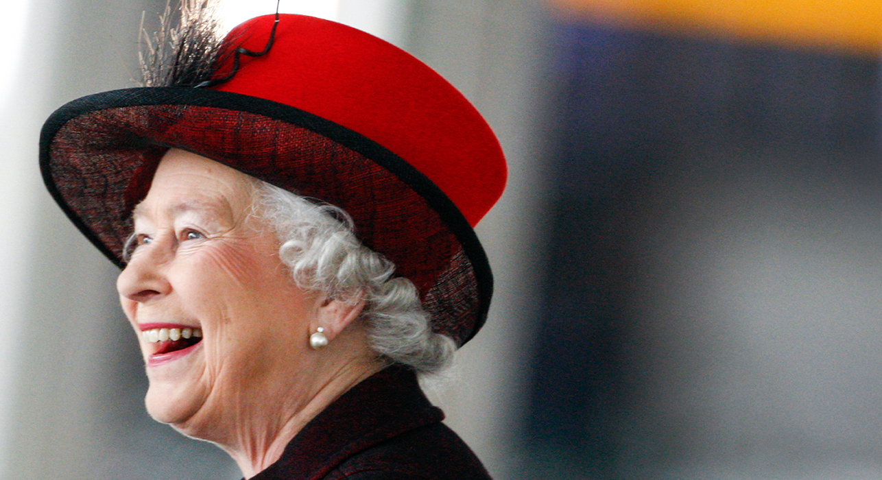 Queen Elizabeth II