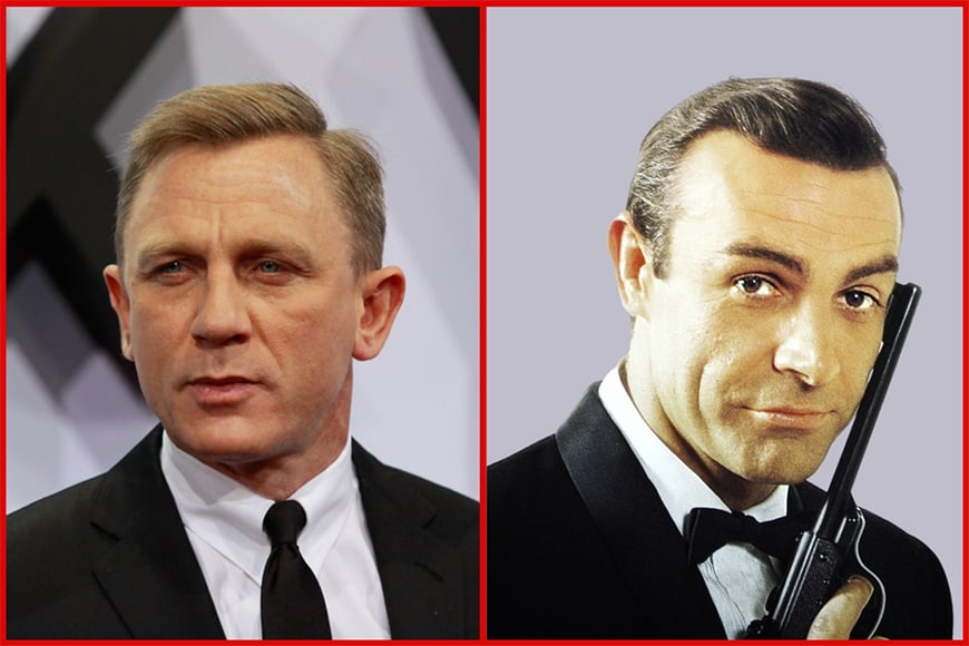 70 Years of 007