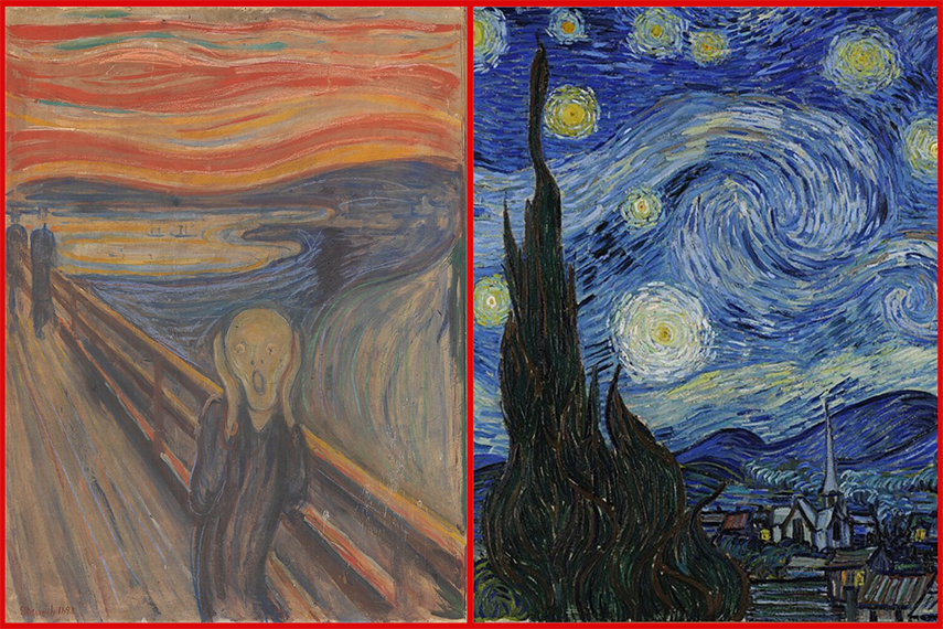The Most Iconic Paintings of All Time