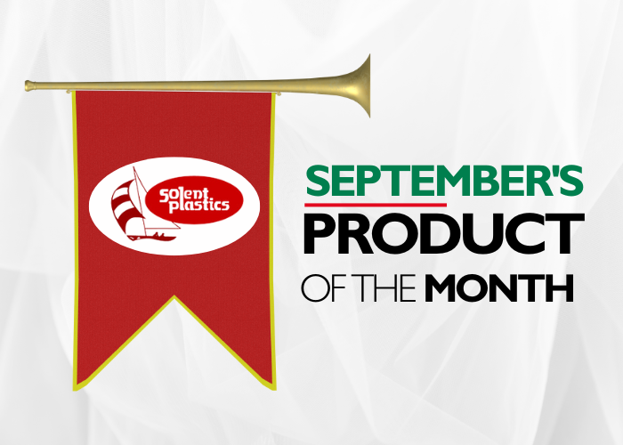 September's Product of the Month