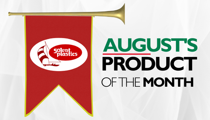 August's Product of the Month