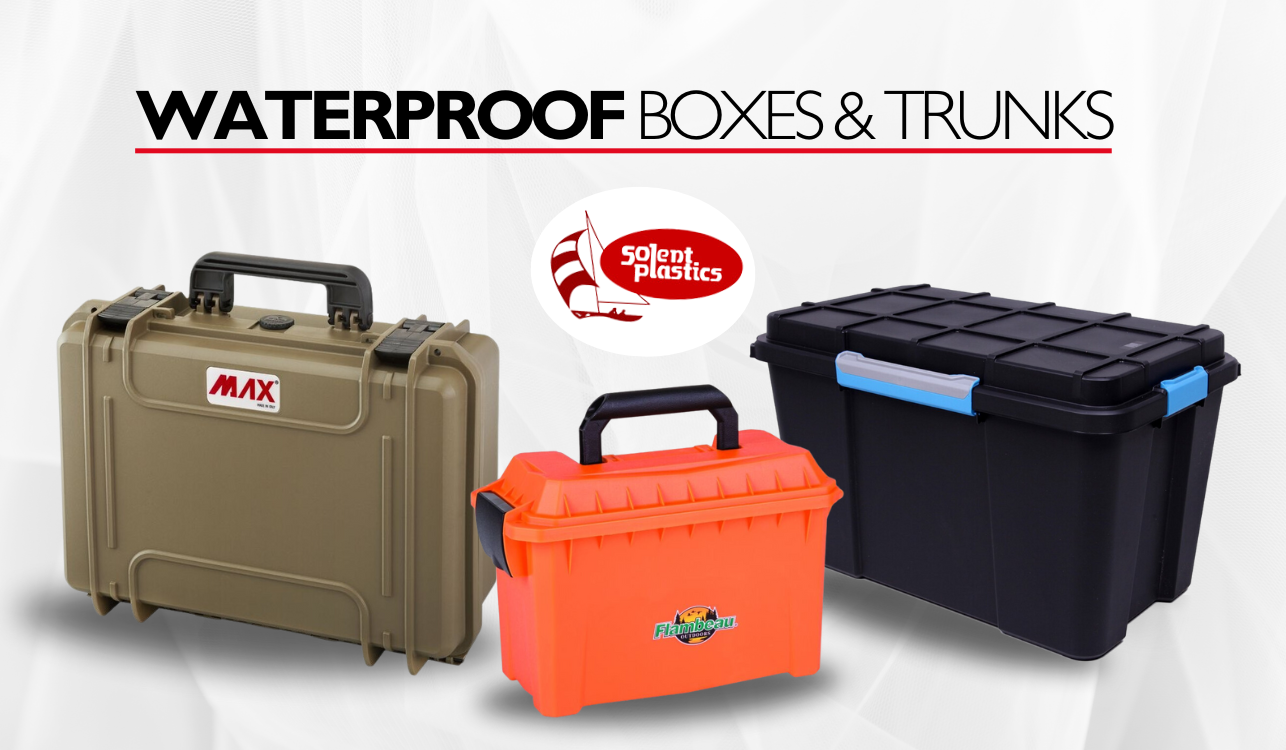 Waterproof Boxes & Trunks