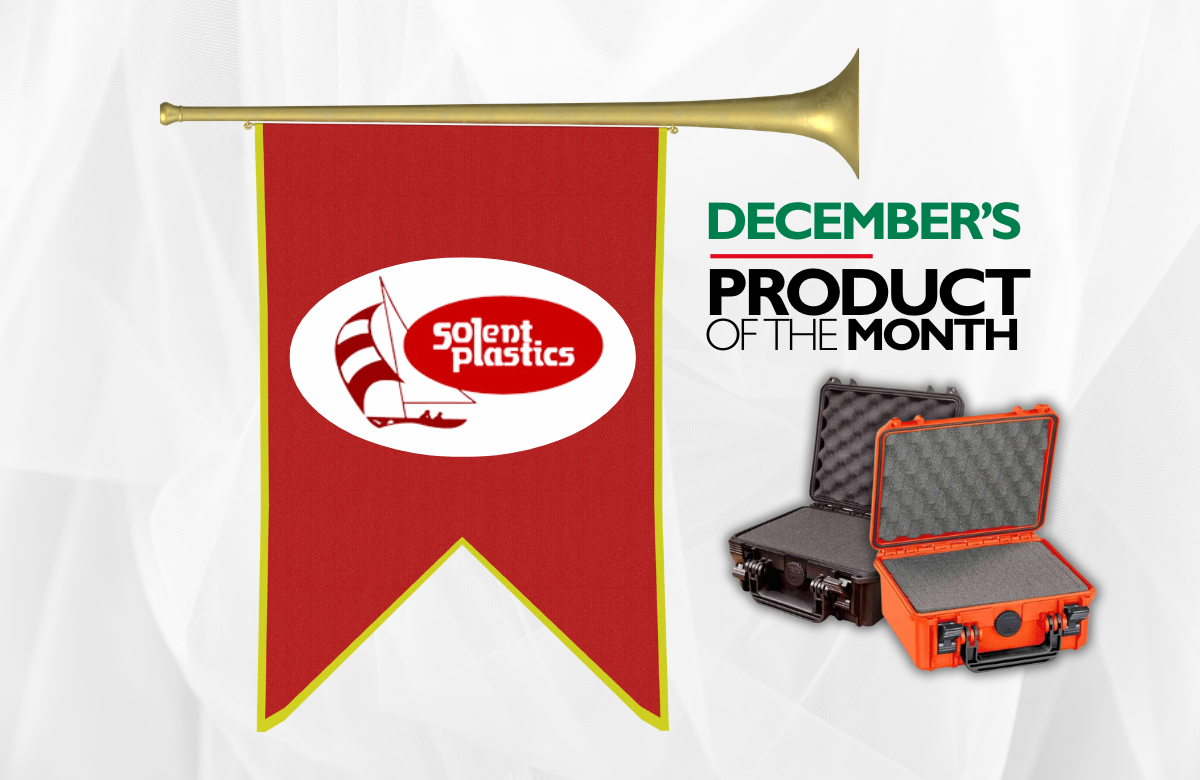December's Product of the Month