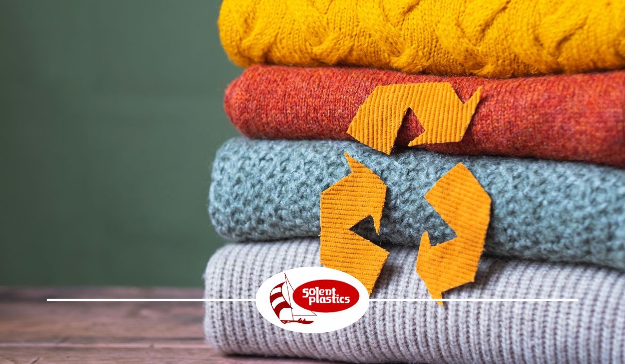 Sustainable fashion.