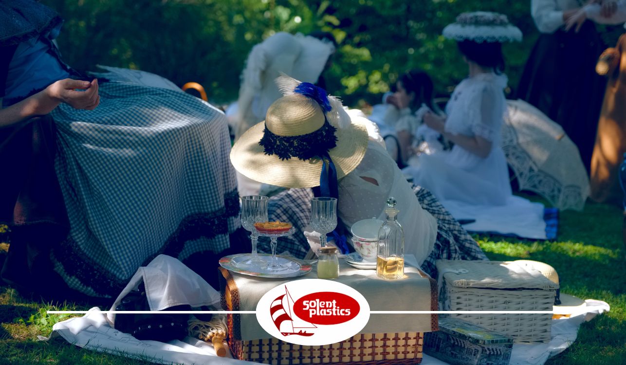 A History of the Great British Picnic.