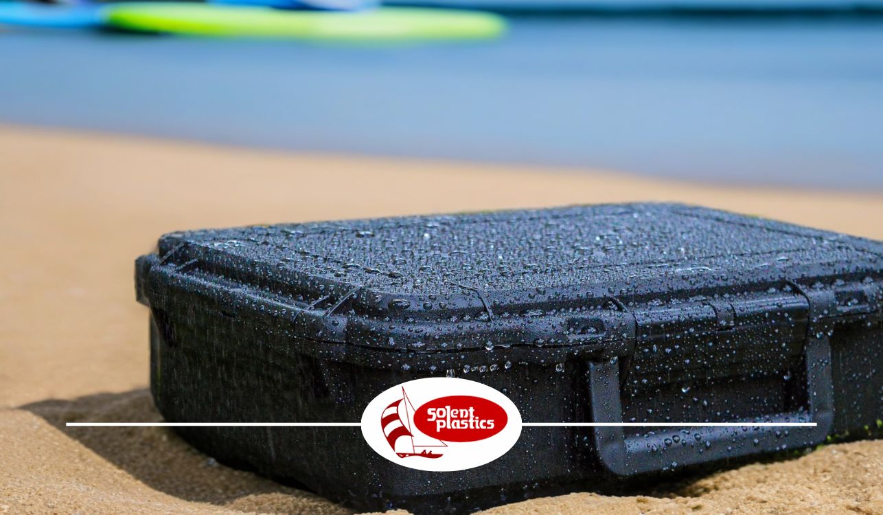 Beach Day Ready: Waterproof Storage Essentials