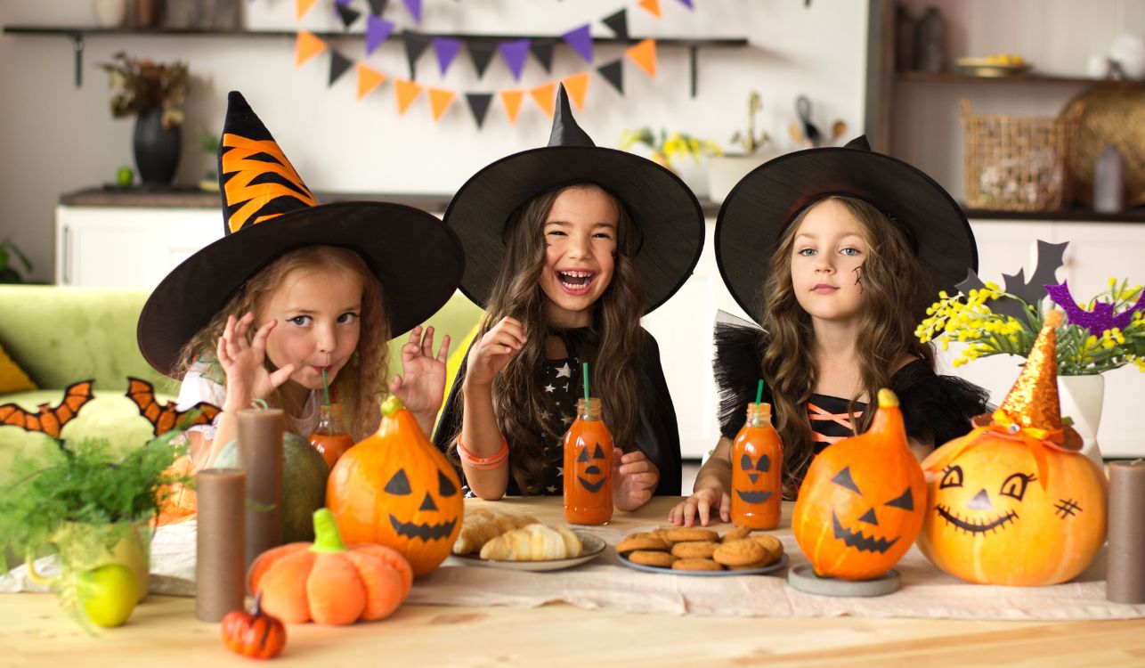 Halloween Made Easy: Fun Party Ideas