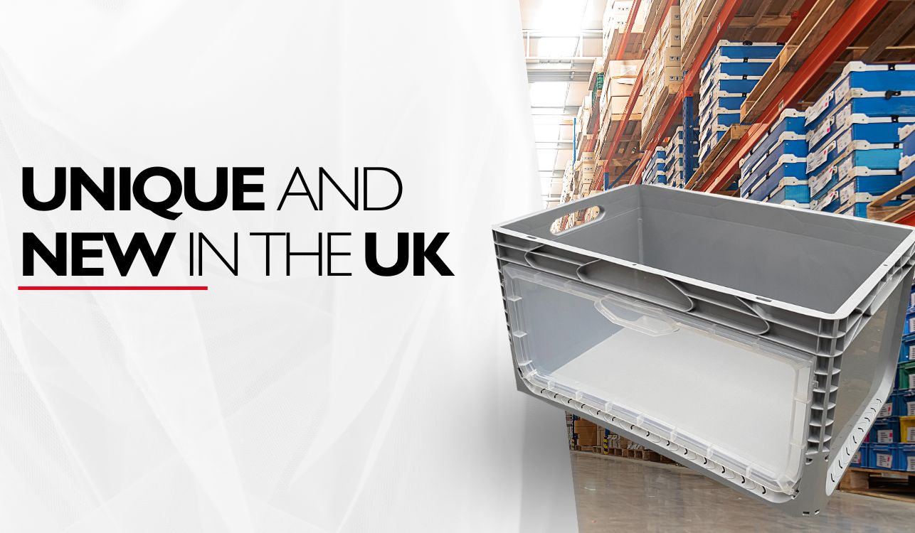 Star Product: 66-litre Plastic Picking Container 