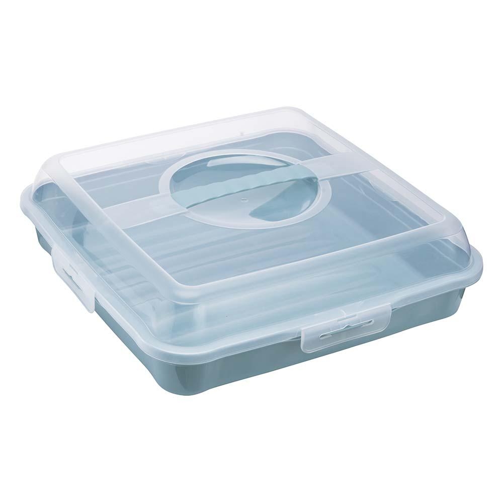 Square Catering Party Sandwich Butler Buffet Box