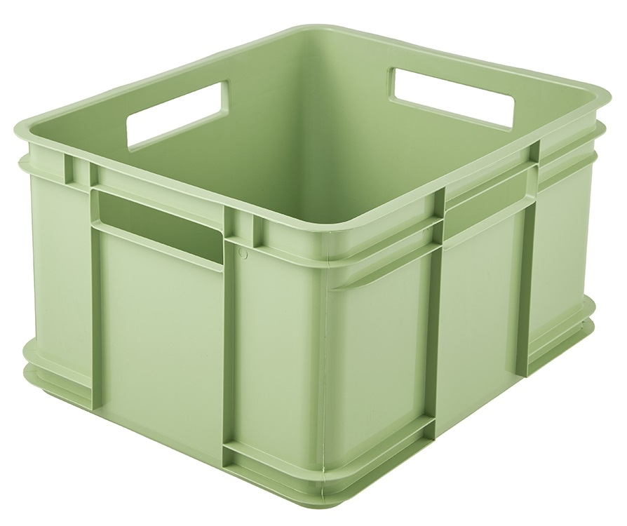 Large Solent Plastics Stacking UniBox (3550)