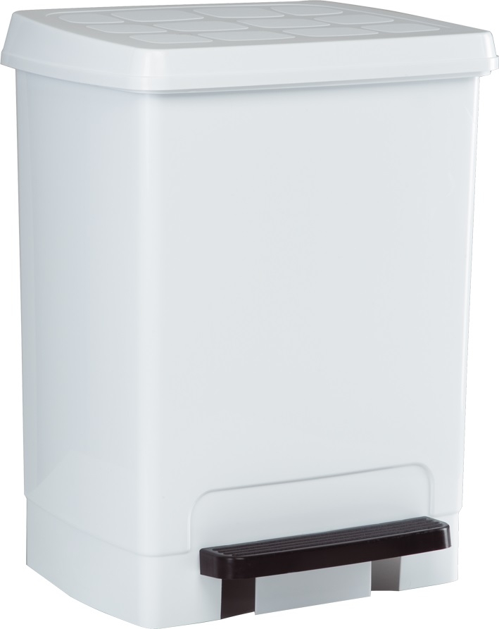 26 Litre Small Industrial Pedal Bin