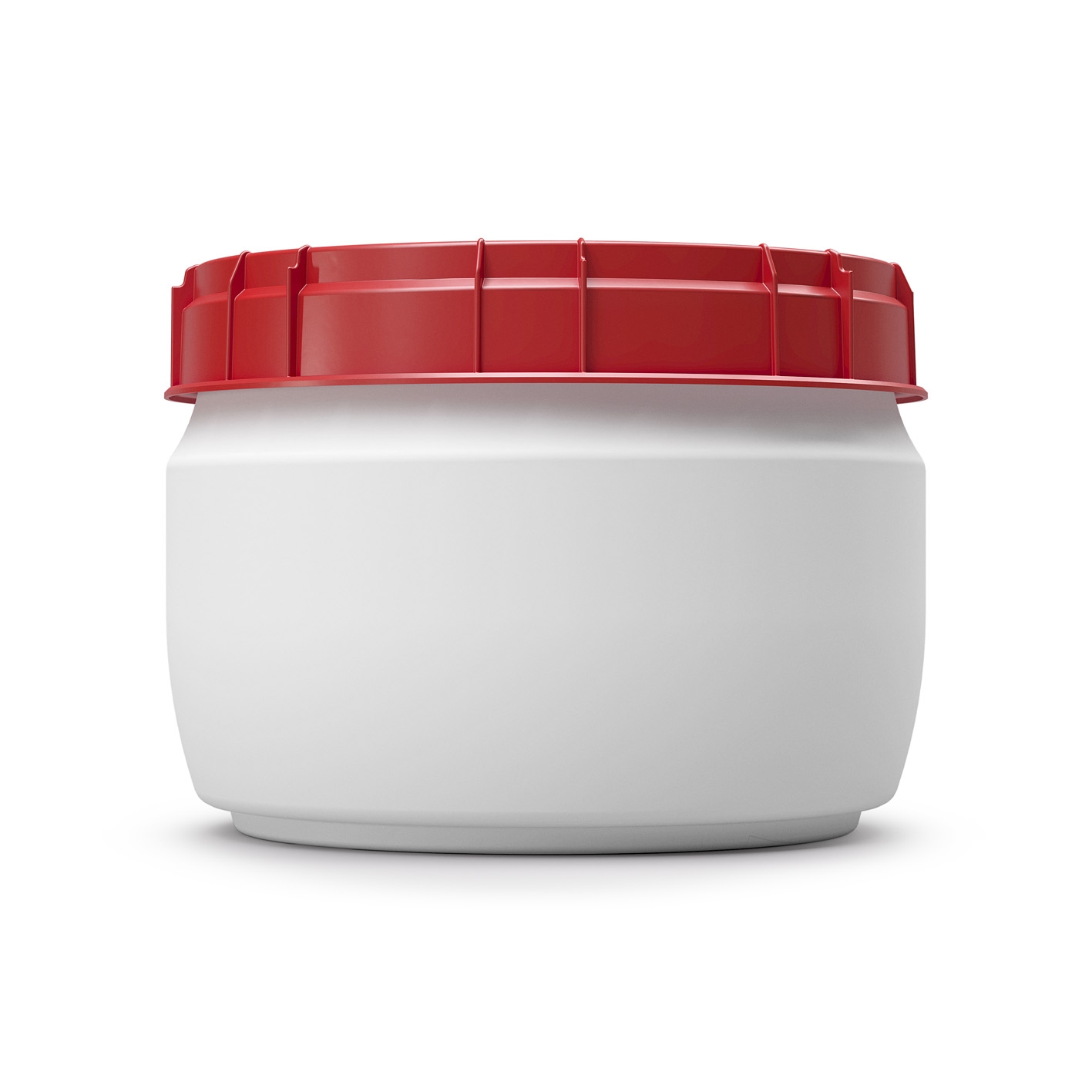 17 Litre Air & Watertight Round Plastic Storage Keg 