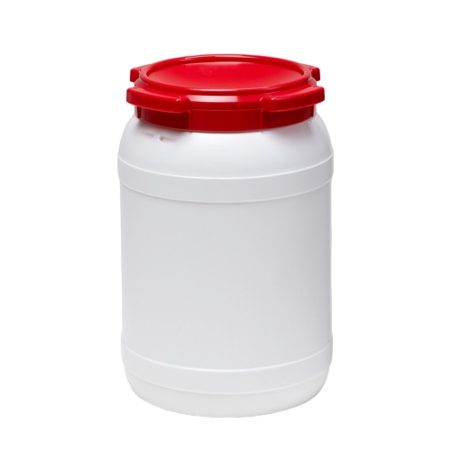 20 Ltr Air & Watertight Round Plastic Storage Keg 