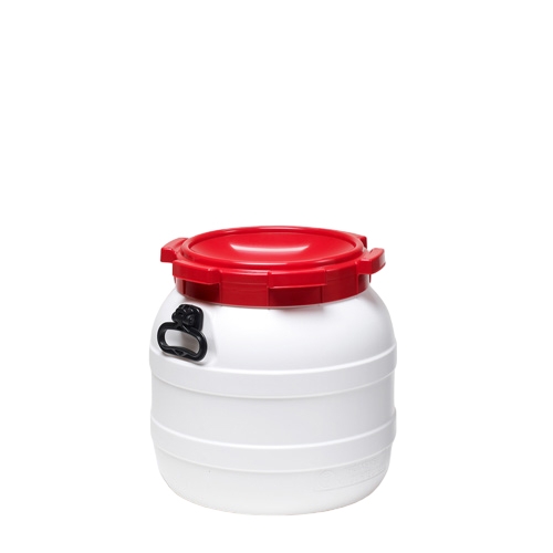 41.5 Ltr Air & Watertight Round Plastic Storage Keg 