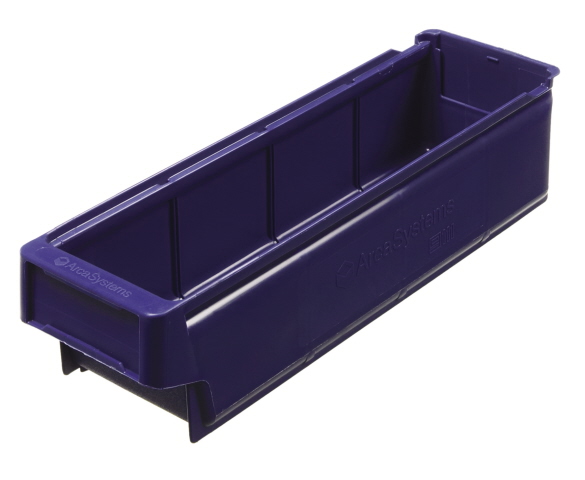 System 9000 Plastic Storage Tray - 3.4 Litres