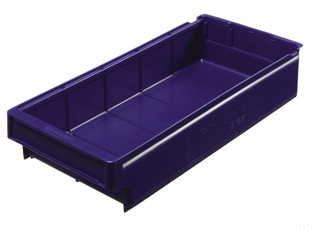 System 9000 Plastic Storage Tray - 4.4 Litres