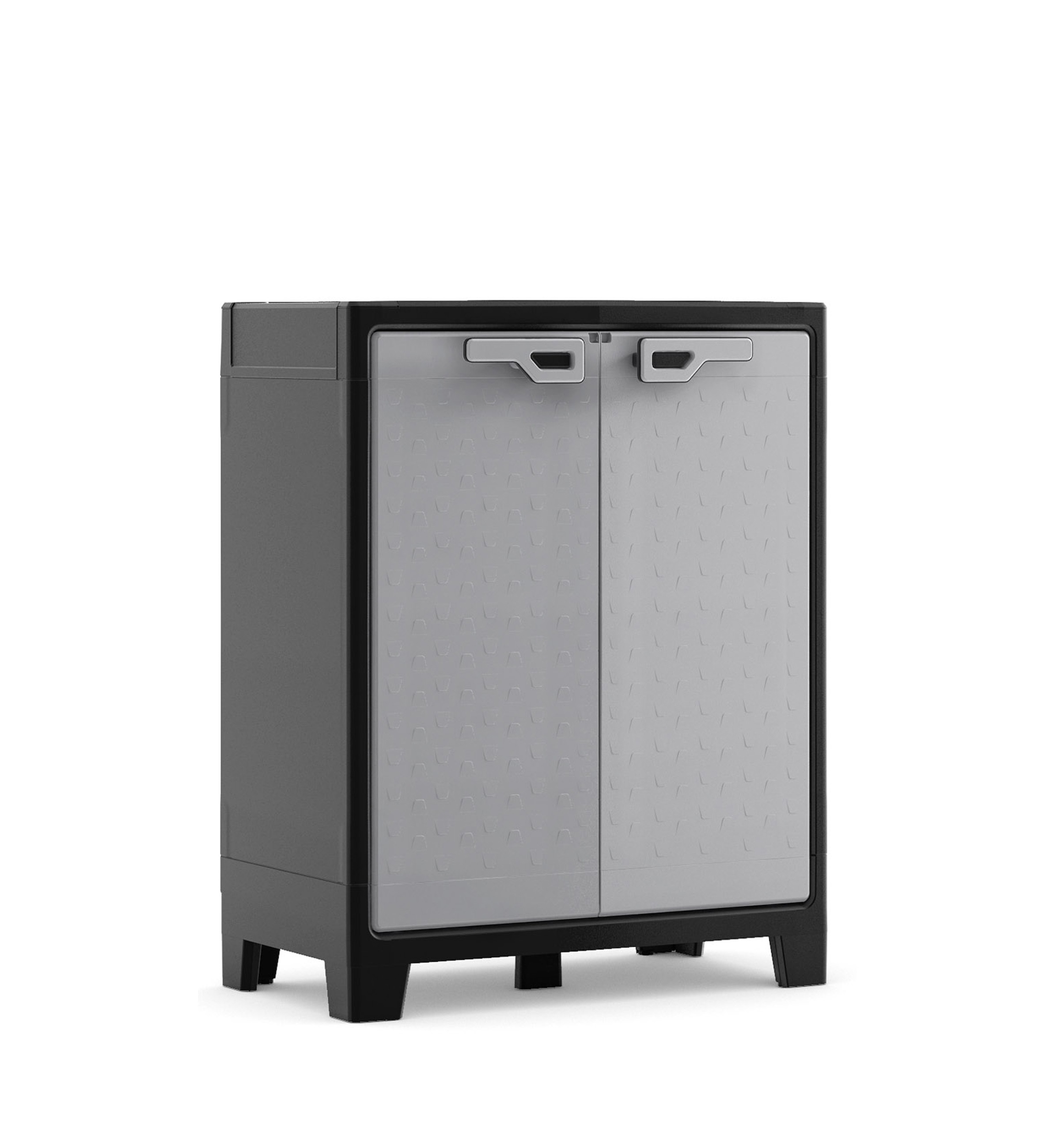 Titan Water Resistant Outside Garden Storage Cabinet 