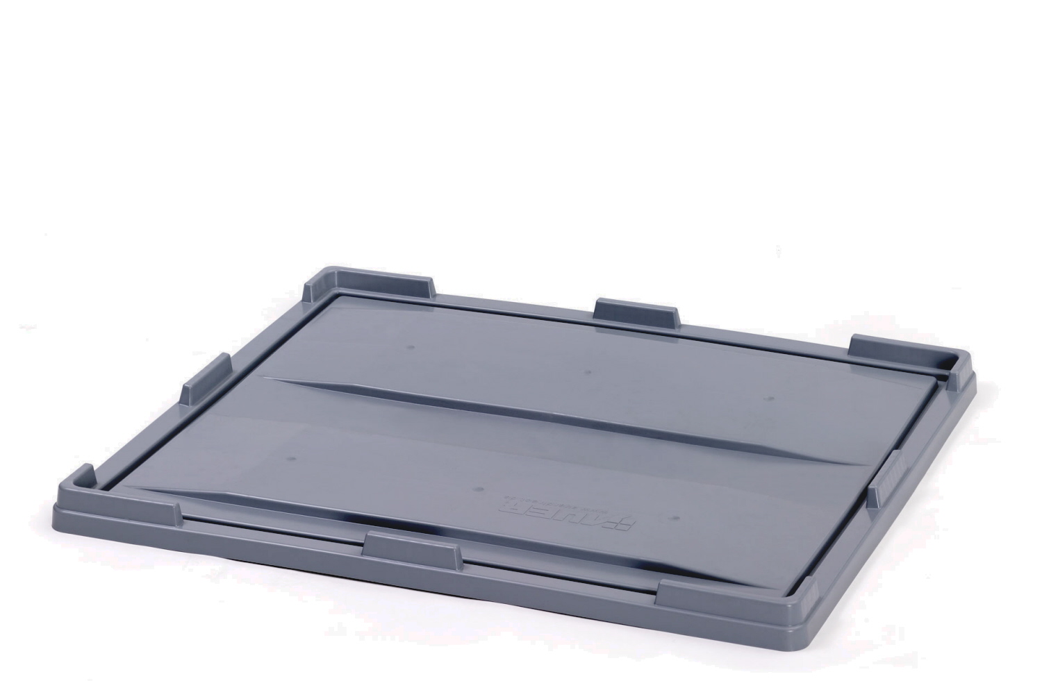 Standard Bulk Pallet Box Drop on Lid 1200x1000mm