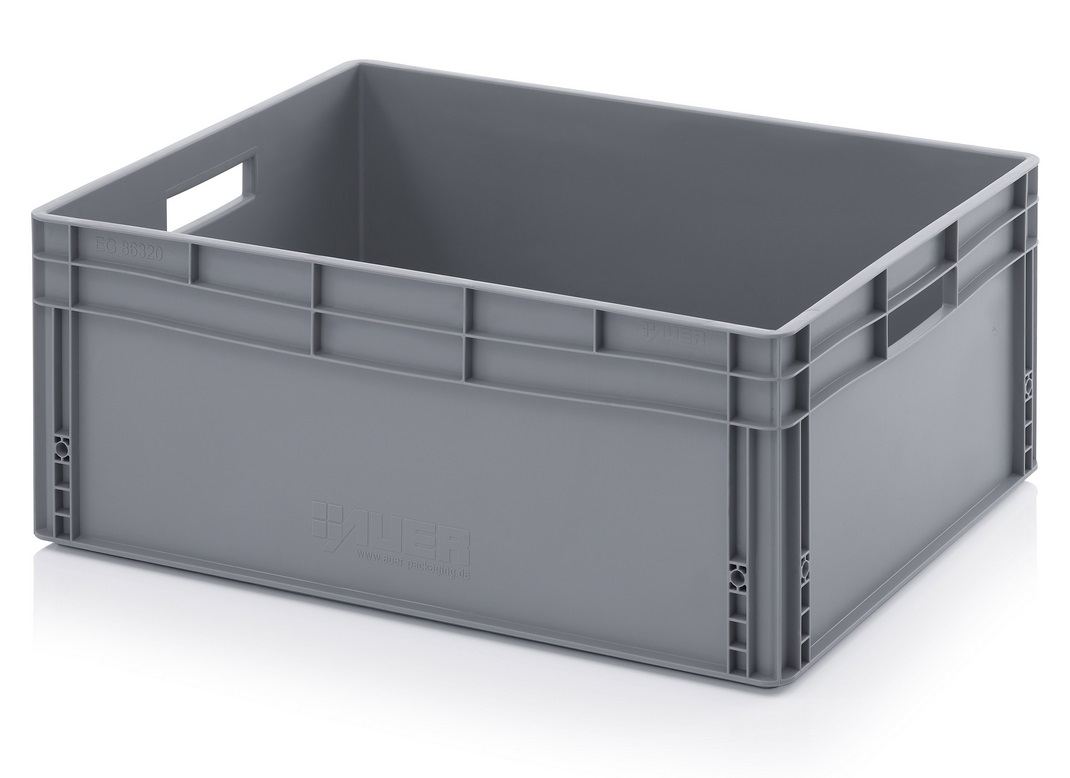 130 Ltr XL Plastic Stacking Container/Storage Box