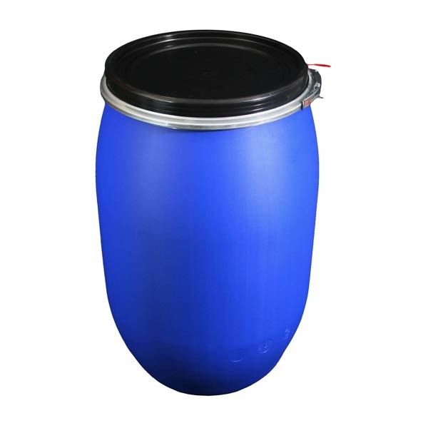 120 Ltr Air/Watertight Heavy Duty Plastic Storage Drum 
