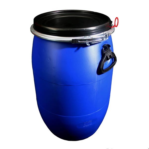 60 Ltr Air/Watertight Heavy Duty Plastic Storage Drum 