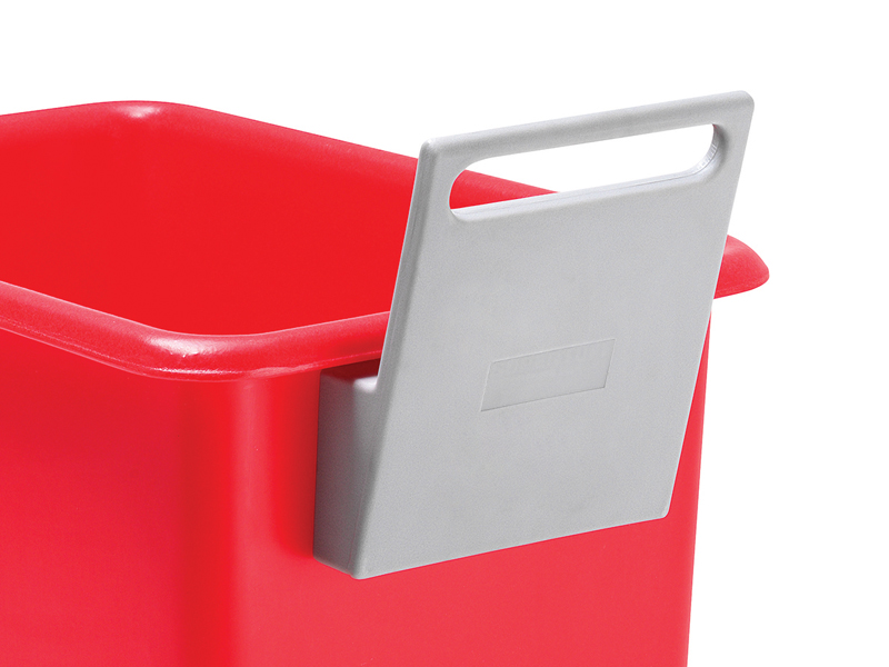 Easy Push/Pull Handle for Mobile Tanks/Trucks