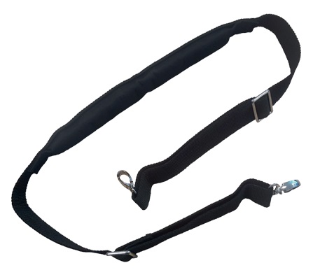 Cushioned Extendable Strap for Waterproof Protective Cases