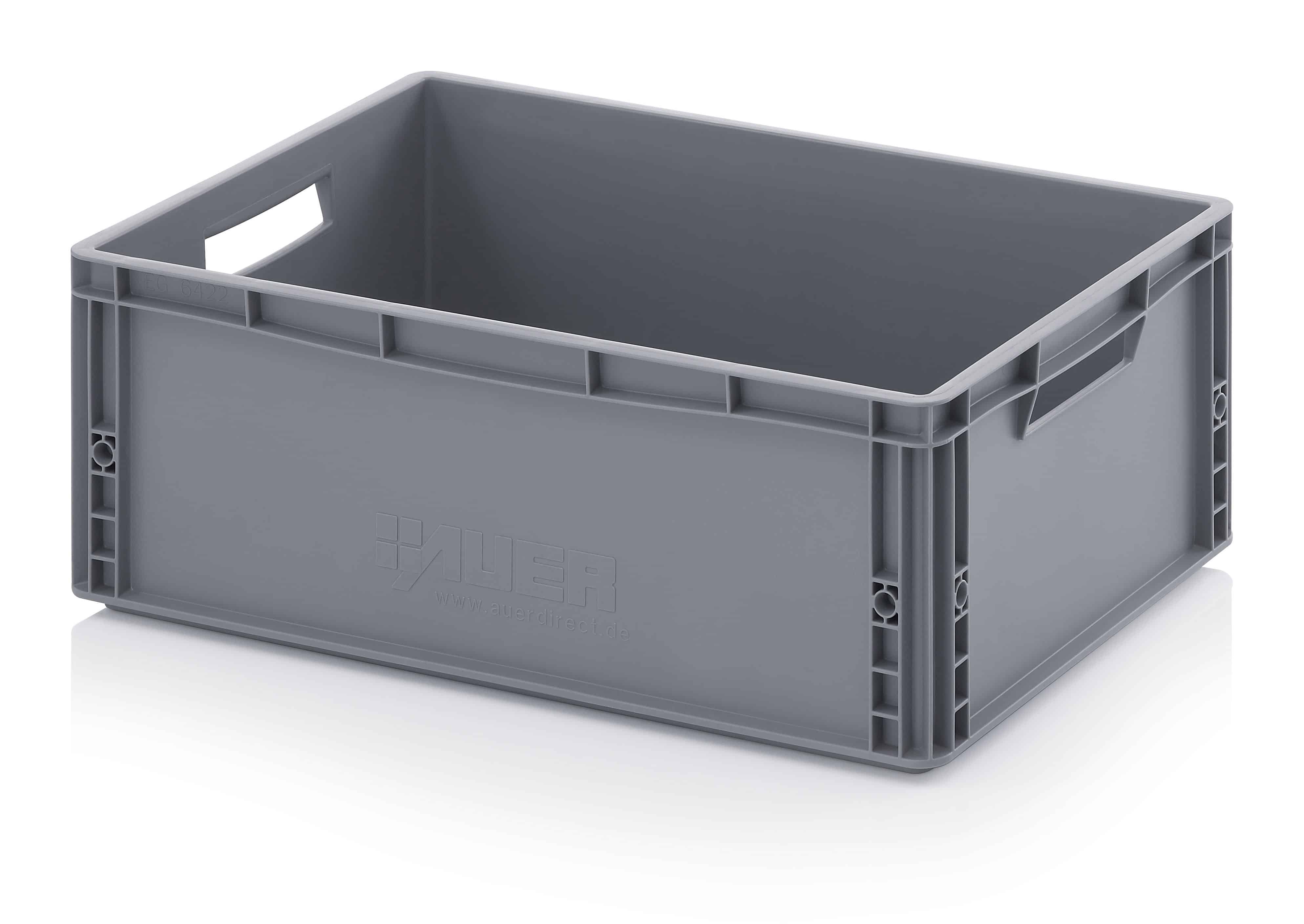 45 Ltr Euro Plastic Stacking Container/Storage Box