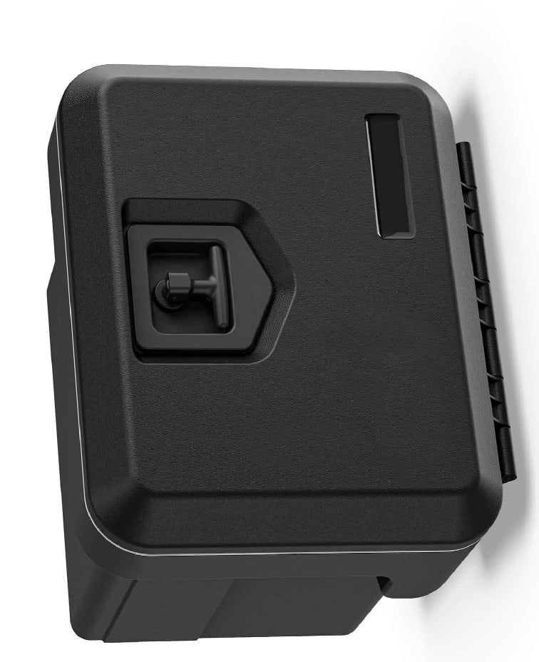 43 Litre S Heavy Duty Lockable Plastic Storage Box