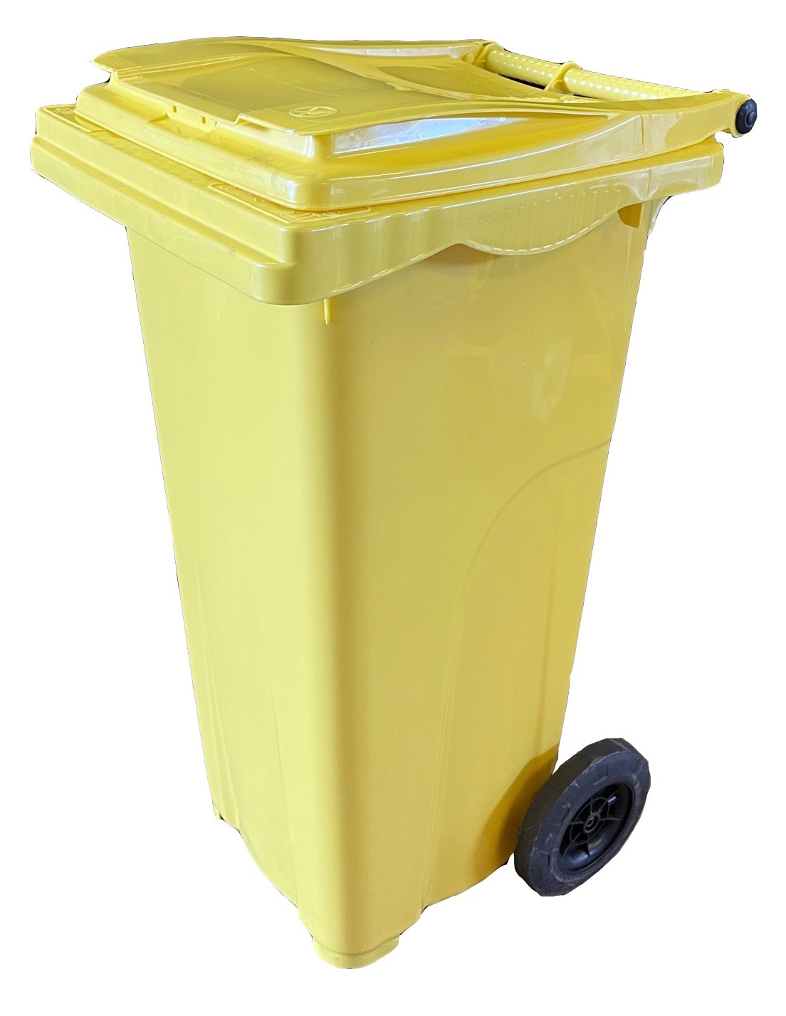 120 Litre Mobile Industrial Wheelie Bin