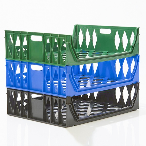 10 Loaf Stackable Bread Tray Basket