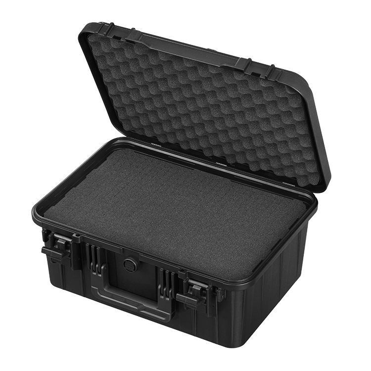23.5 Litre EKO Deep IP65 Rated Water Resistant Protective Case - Made from Recycled Material - Available With or Without Foam