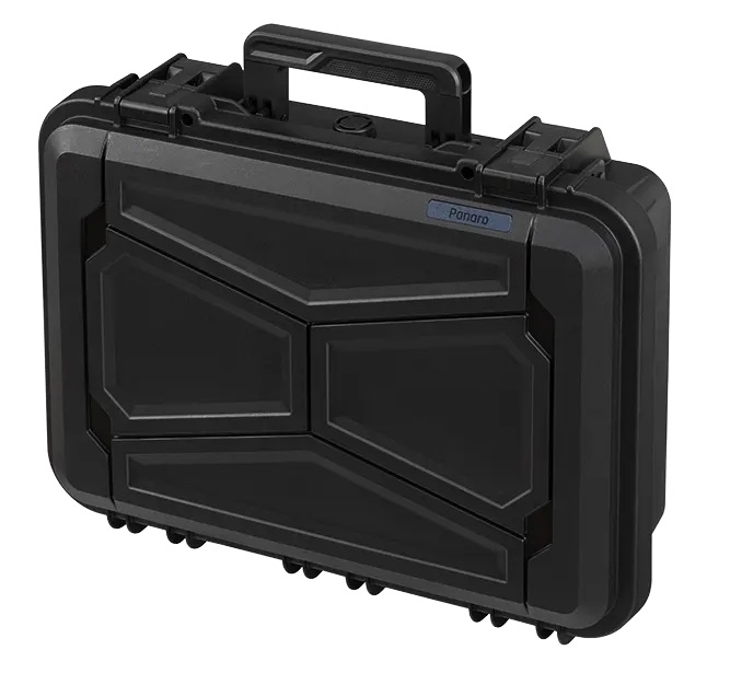 16 Litre EKO IP65 Rated Water Resistant Protective Case - Made from Recycled Material - Available With or Without Foam