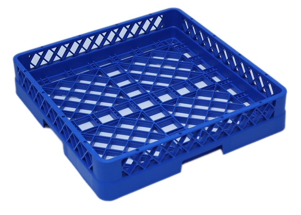 Glass Dishwasher Rack for Commercial Industrial Catering