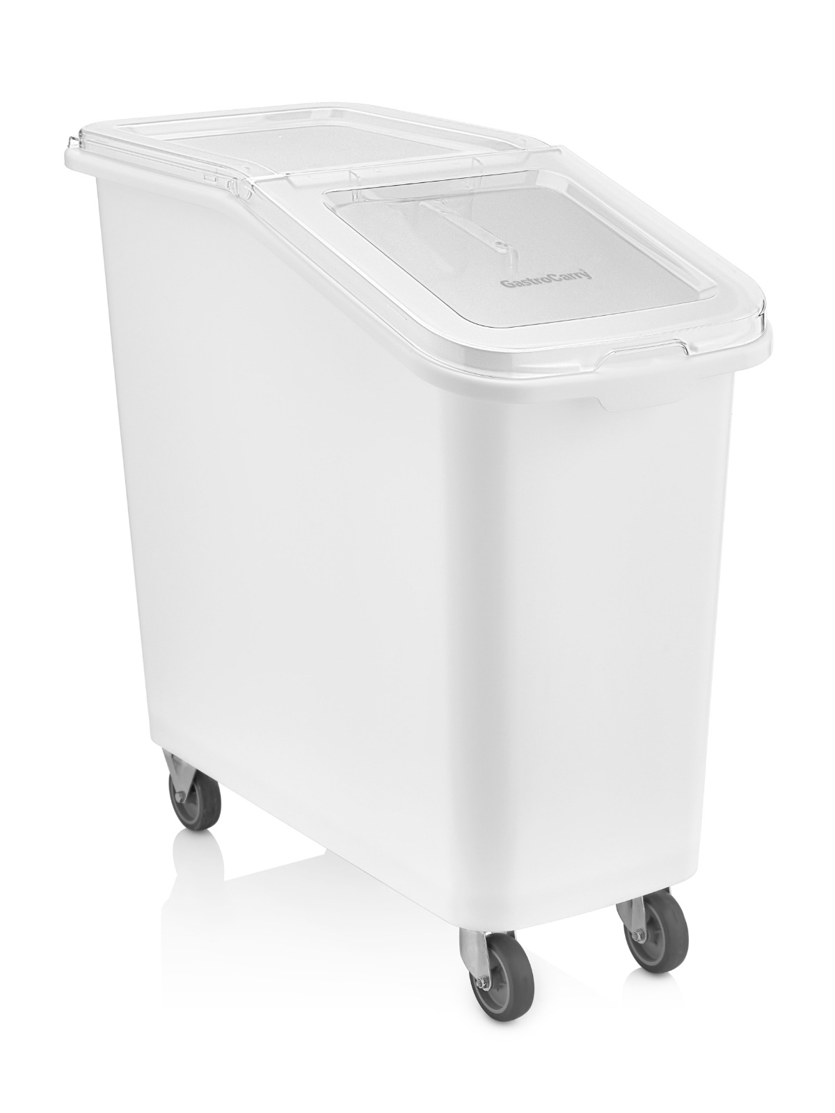 82 Litre Mobile Heavy Duty Gastro Ingredient Dispensing Bin