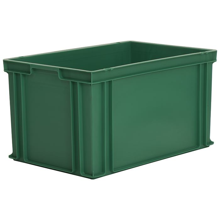 65 Ltr Coloured Euro Plastic Stacking Container